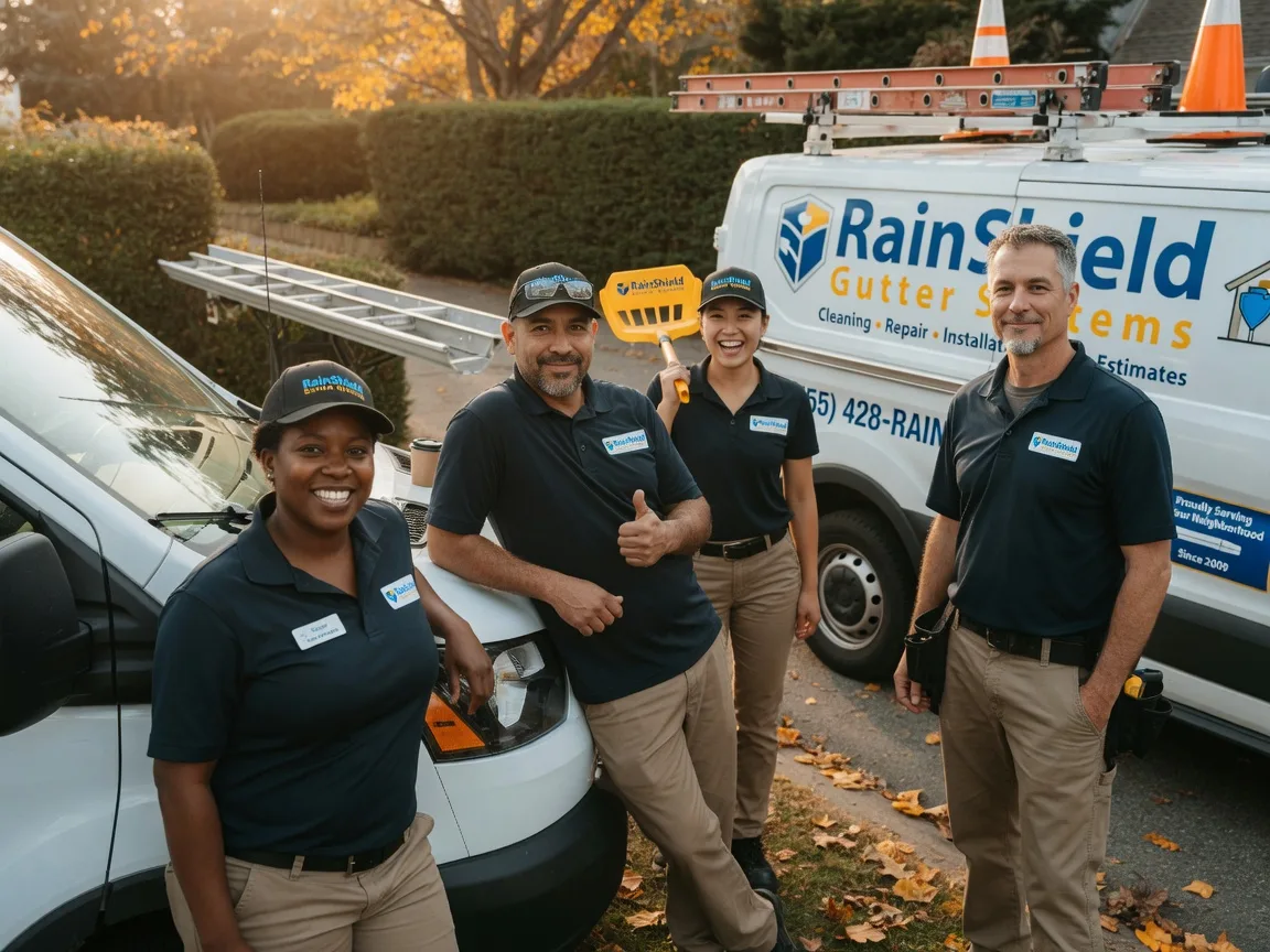 Gutter Installation company in Battle Creek, MI