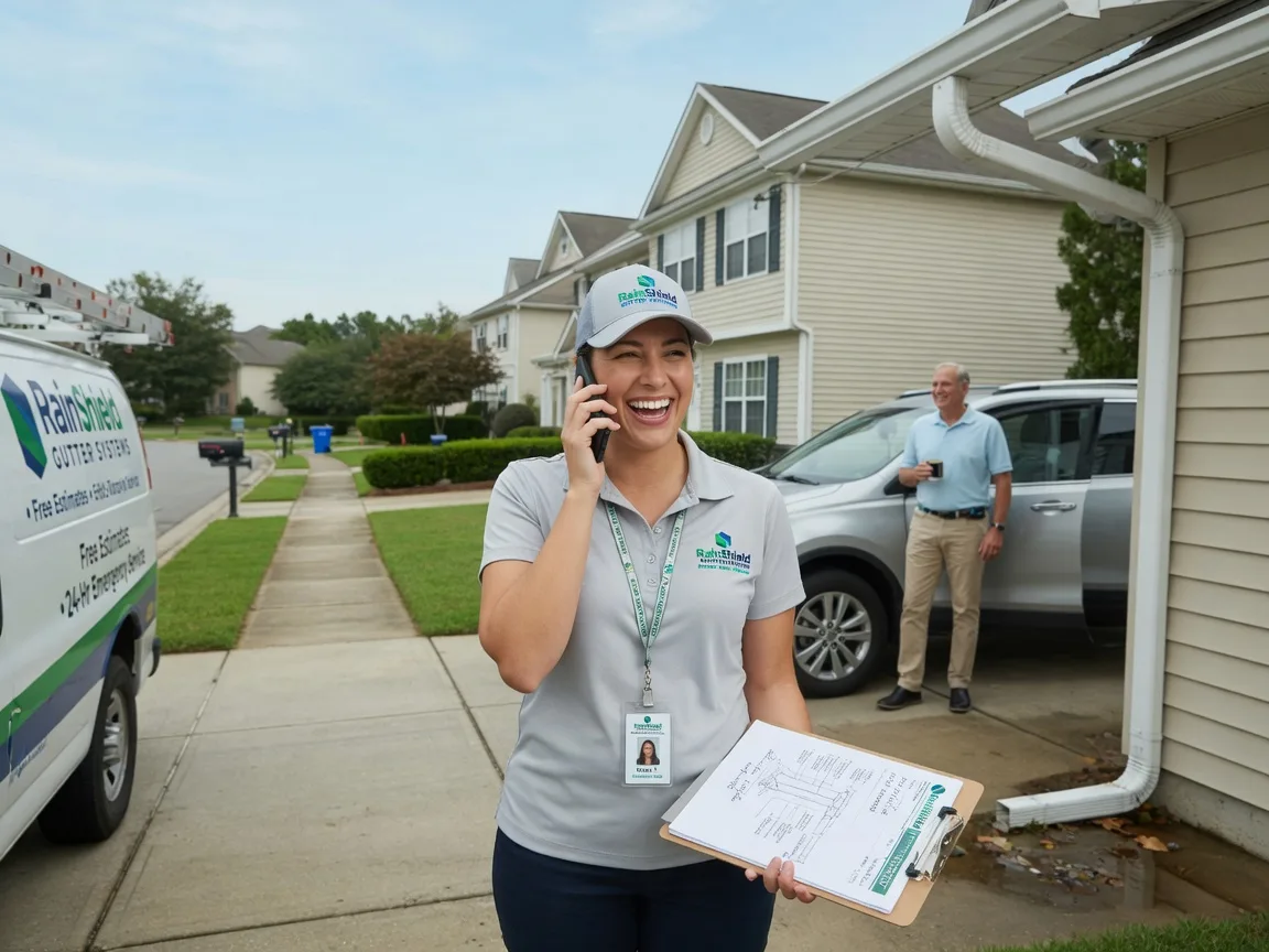Gutter Installation Battle Creek, MI FAQs